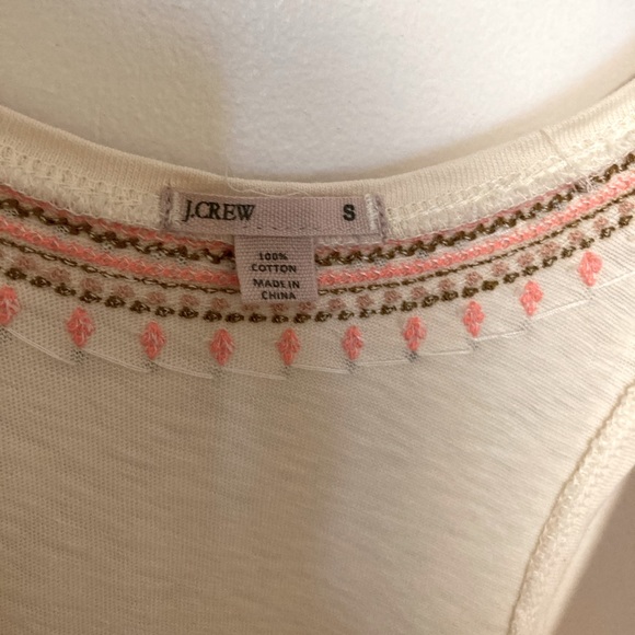 J.Crew Racerback Tanktop - Picture 5 of 5
